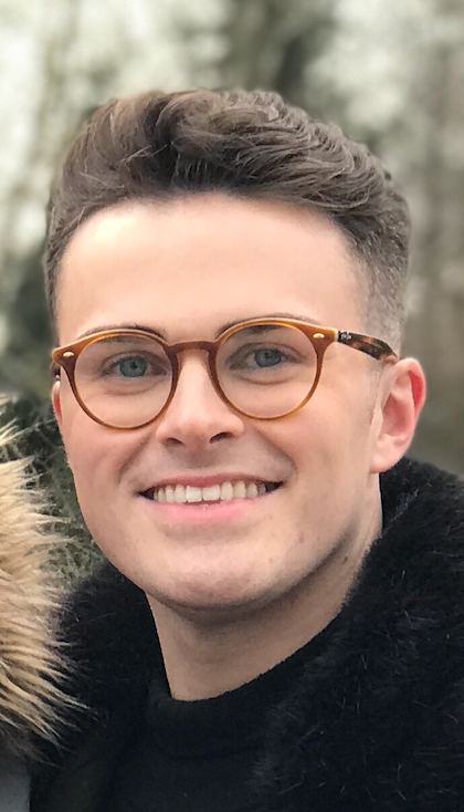 Angus Dixon, founder of Thriving Minds Tuition